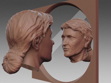 The Devil in the Mirror