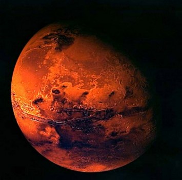 Mars and Aggression