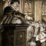 John Knox, the fire and brimstone preacher key to the Protestant Reformation of Scotland