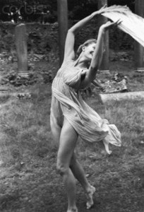 Vanessa Redgrave as Isadora Duncan