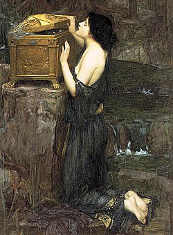 Pandora Calling<br>The Transits of Trump’s War